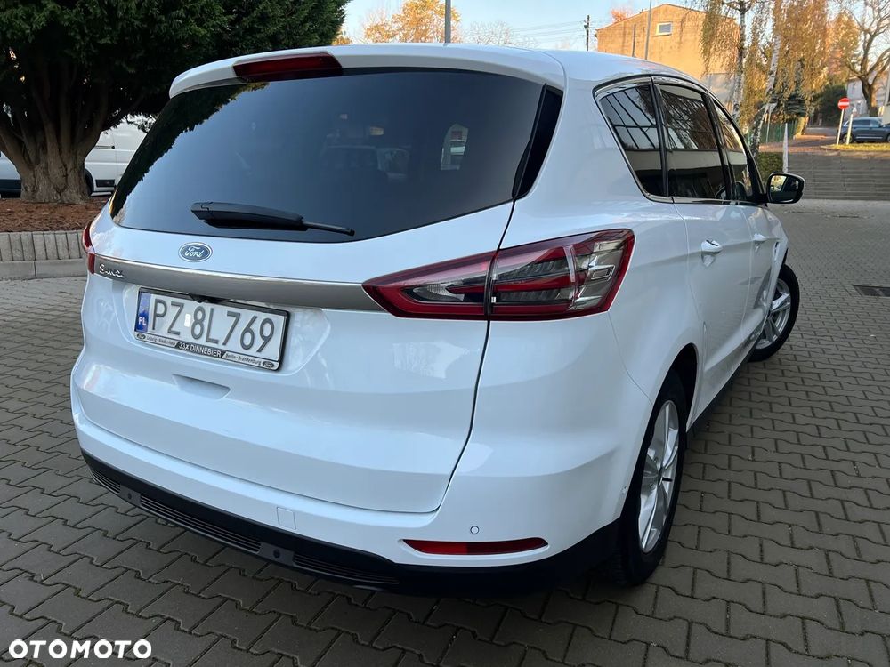 Ford S-Max 1.5 Eco Boost Start-Stopp Titanium - 9