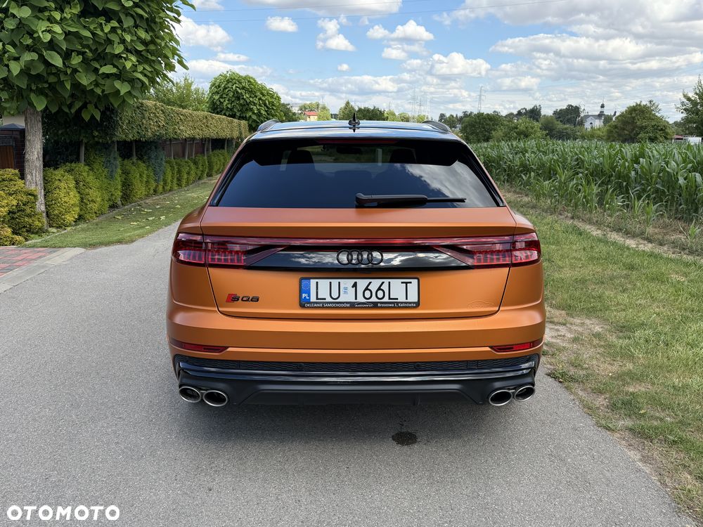Audi SQ8 TFSI Quattro Tiptronic - 30