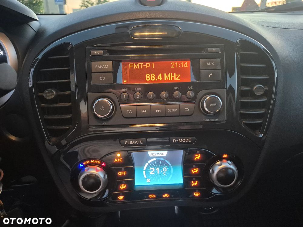 Nissan Juke 1.5 dCi Edition - 23