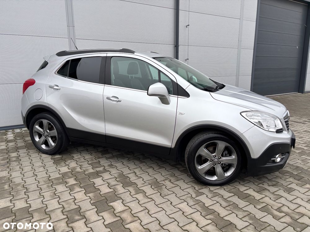 Opel Mokka 1.4 T Cosmo S&S - 5