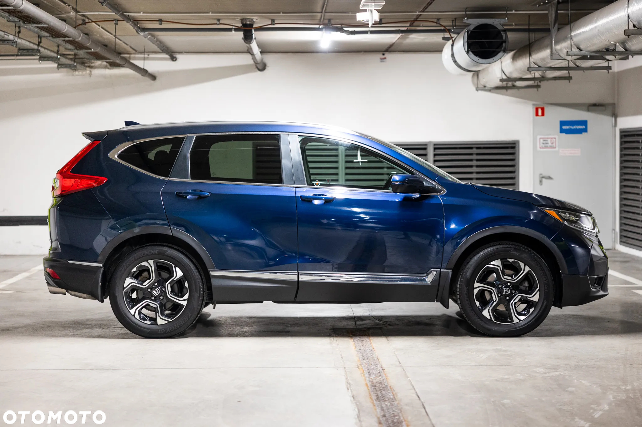 Honda CR-V 1.5T 4WD CVT Executive - 4