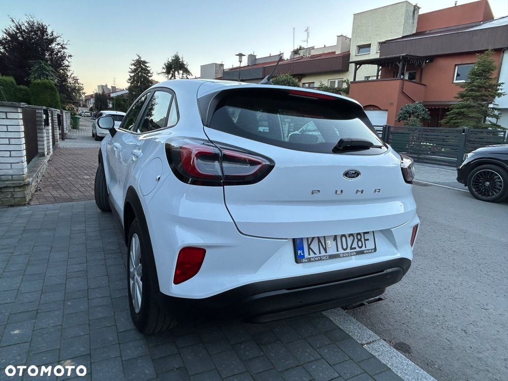 Ford Puma 1.0 EcoBoost Trend - 11