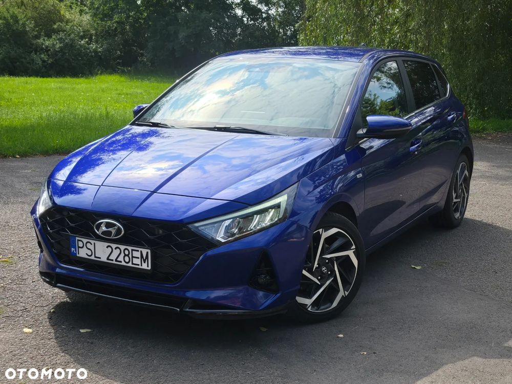 Hyundai i20 1.0 T-GDI 48V Classic Plus - 1