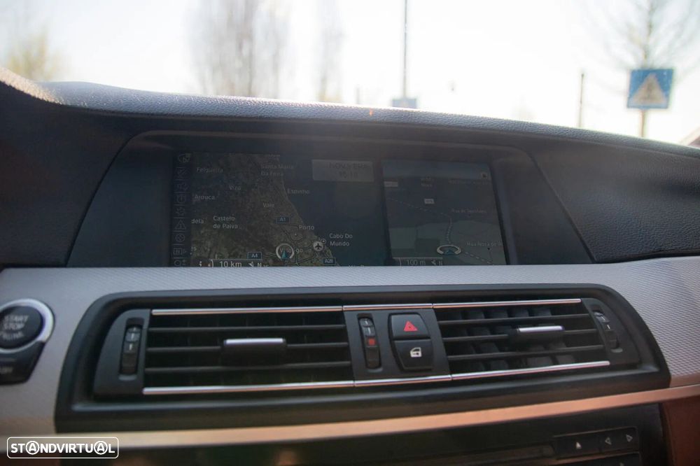 BMW 525 d Pack M Auto - 46