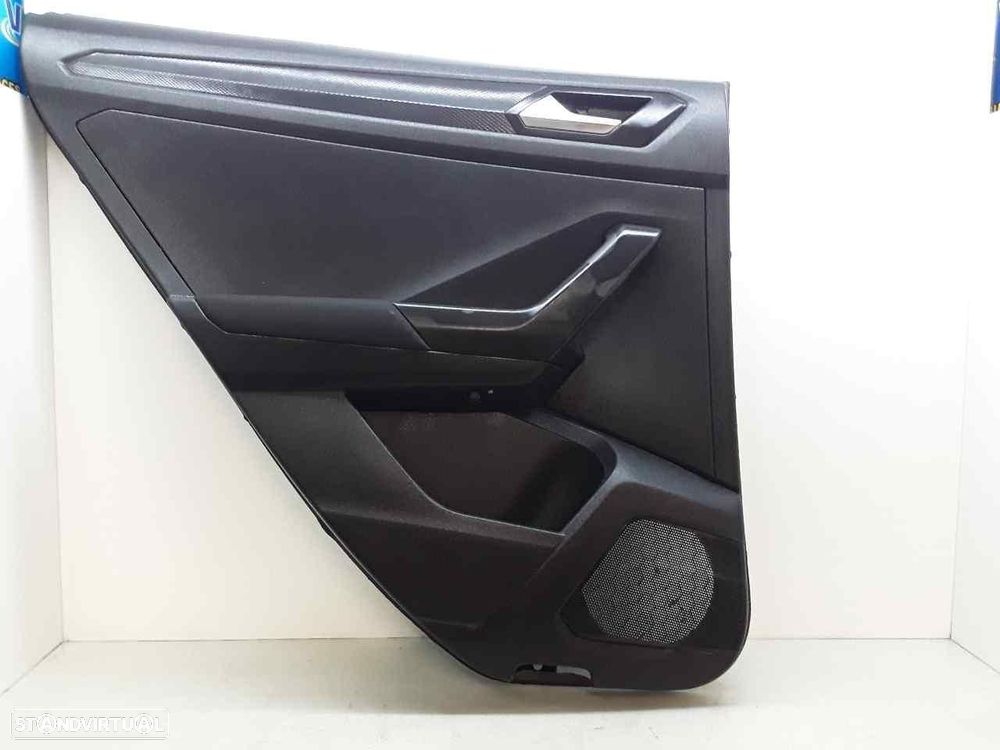 FORRA DA PORTA TRASEIRA ESQUERDA VOLKSWAGEN T-ROC A11 - 1