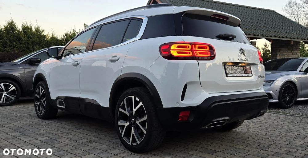 Citroën C5 Aircross BlueHDI 130 S&S EAT8 LIVE - 20