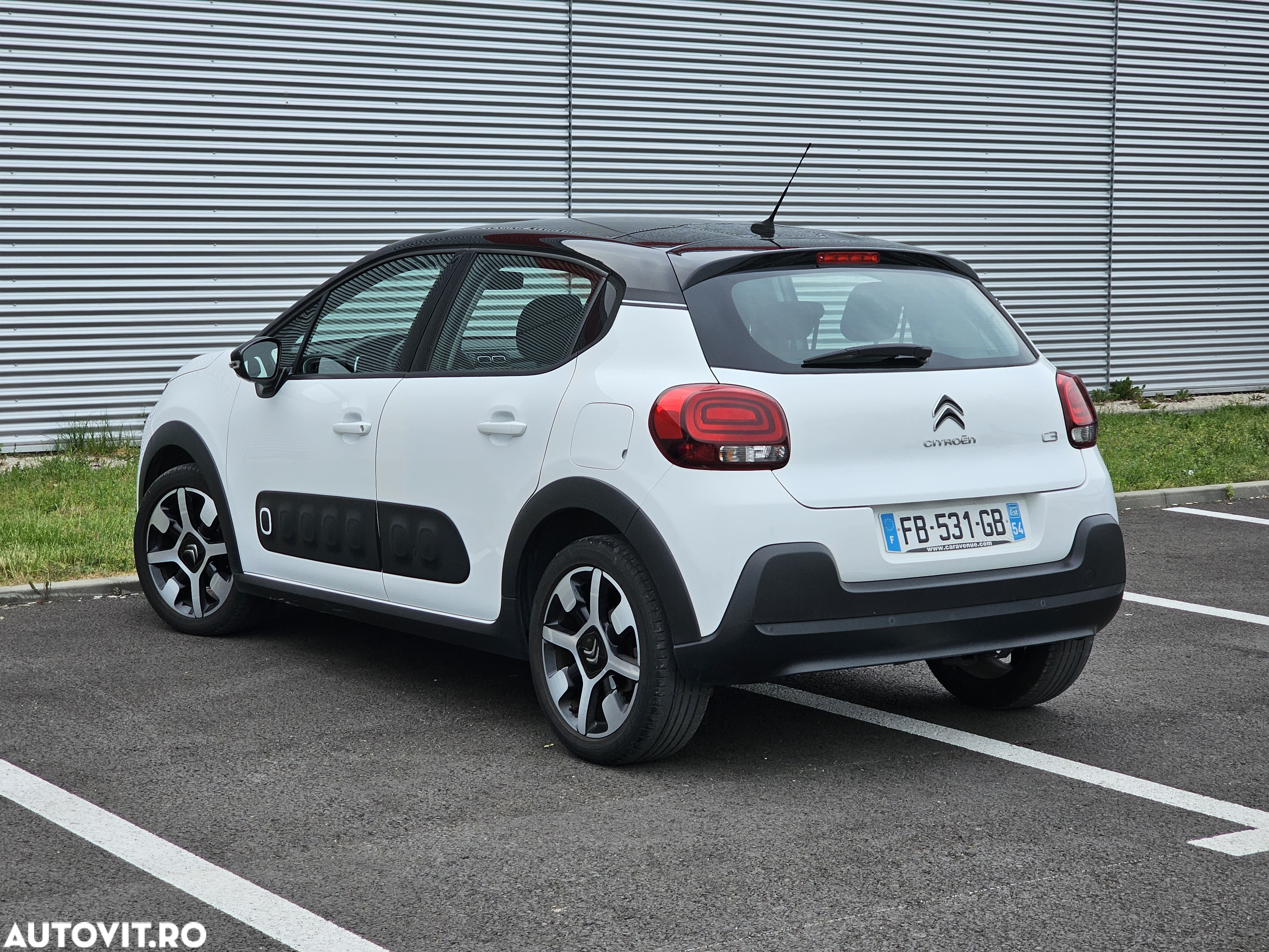 Citroën C3 - 12