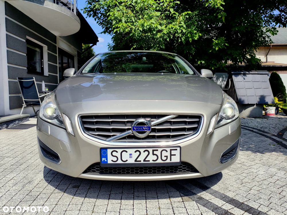 Volvo S60 DRIVe Summum - 13