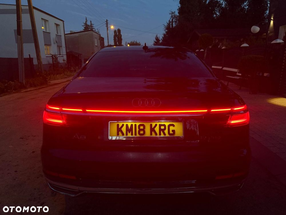 Audi A8 2018 photo 5