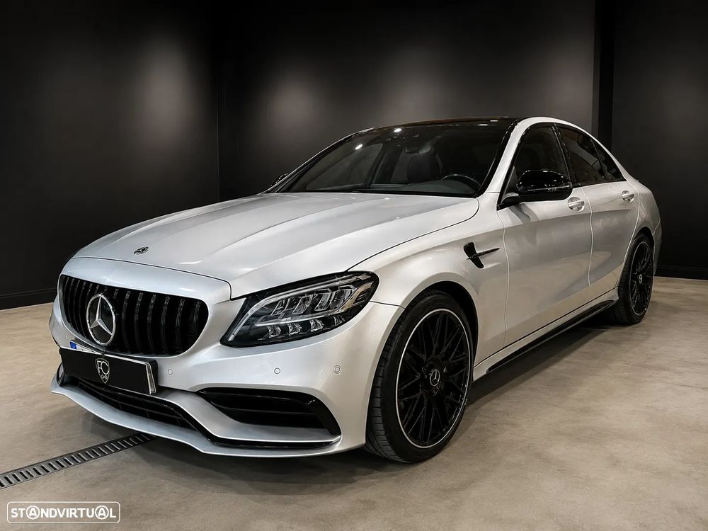 Mercedes-Benz C 200