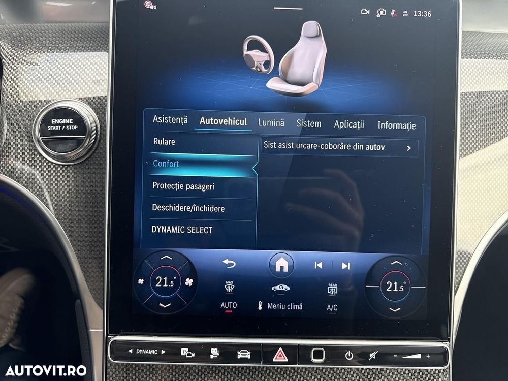 Mercedes-Benz GLC Coupe 300 e 4MATIC - 24