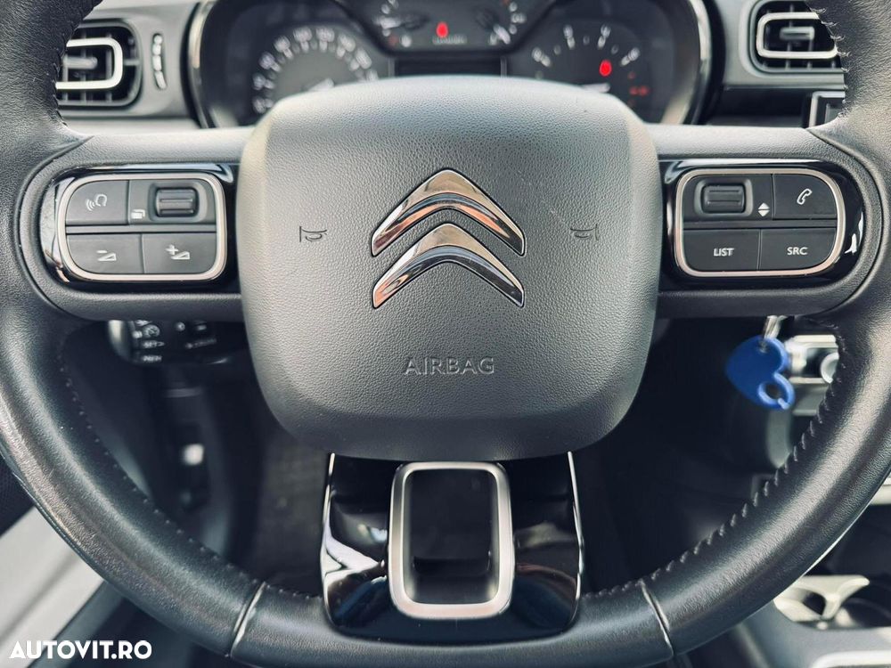 Citroën C3 1.5 BlueHDi S&S BVM6 Feel - 16