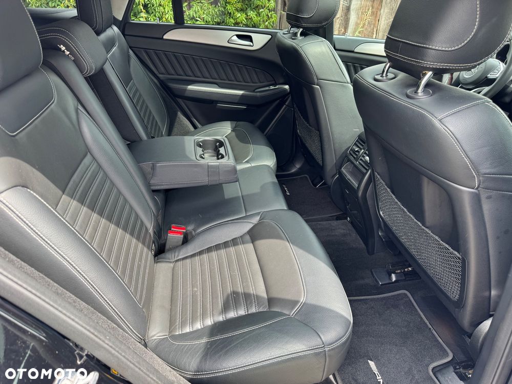 Mercedes-Benz GLE 350 d 4Matic 9G-TRONIC OrangeArt Edition - 20