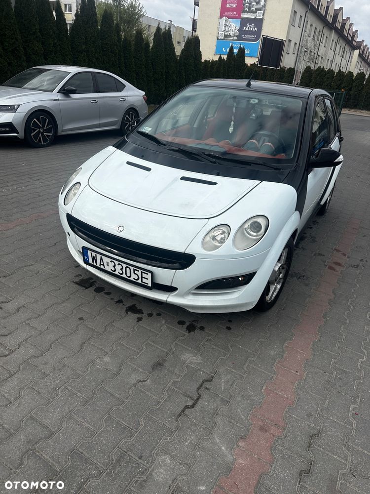 Smart Forfour - 1