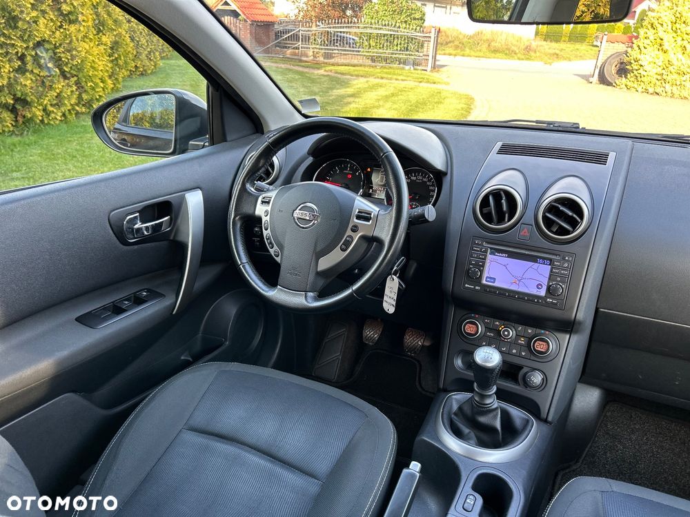 Nissan Qashqai 2.0 dCi Acenta - 21