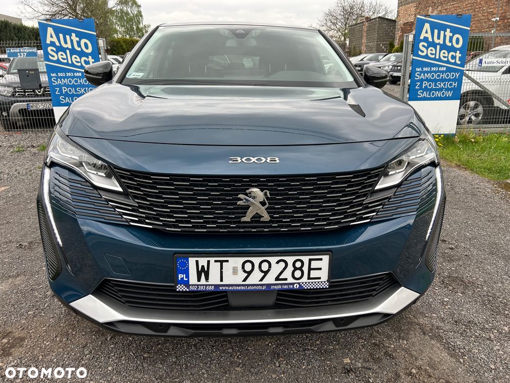 Peugeot 3008 1.2 PureTech Allure Pack S&S EAT8 - 13