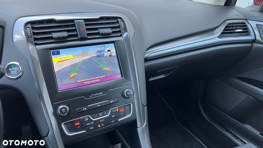 Ford Mondeo 2.0 EcoBlue Titanium - 15