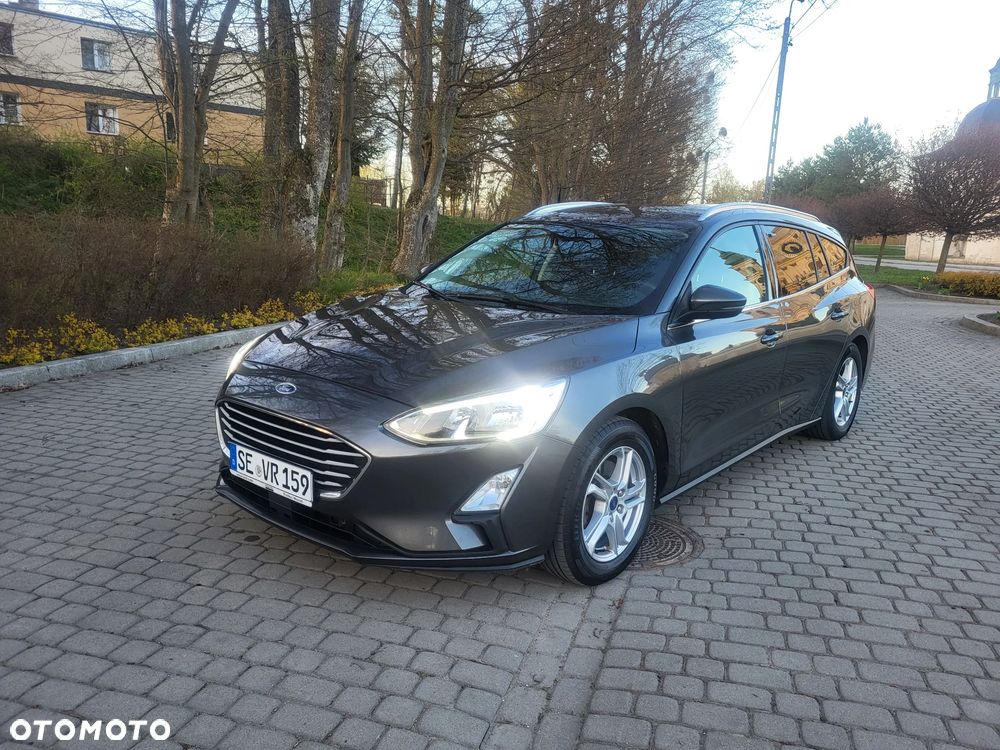 Ford Focus - 1