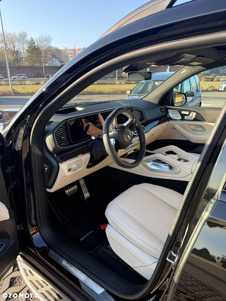 Mercedes-Benz GLS - 5