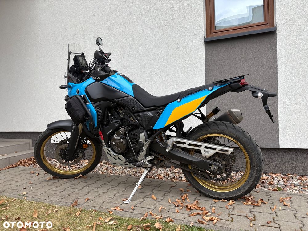 Yamaha Tenere - 4