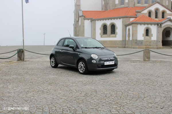 Fiat 500 1.2 Lounge Start&Stop