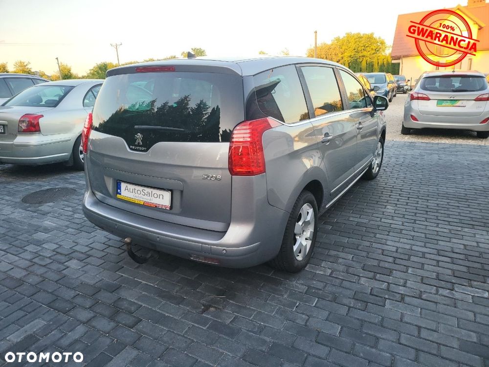 Peugeot 5008 120 VTi Premium - 9
