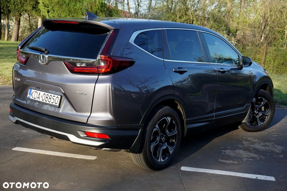 Honda CR-V 1.5T 4WD CVT Executive - 3