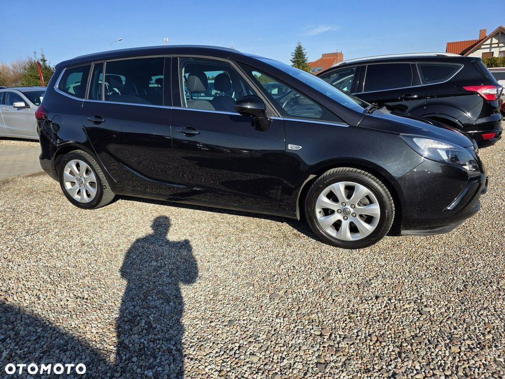 Opel Zafira - 5