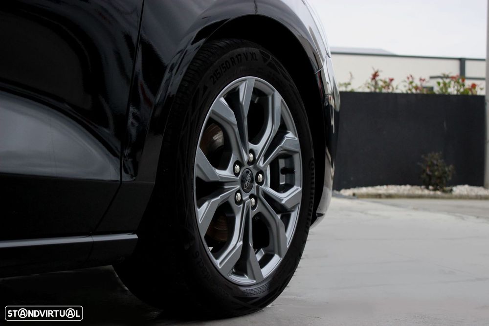 Ford Focus 1.0 EcoBoost MHEV ST-Line - 12