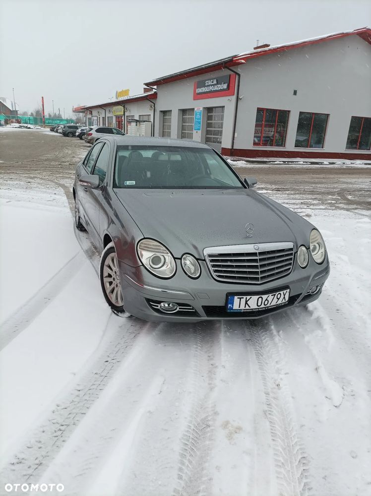 Mercedes-Benz Klasa E - 4