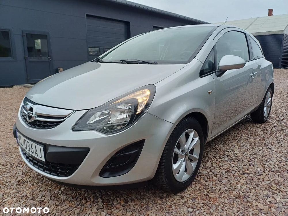 Opel Corsa - 8
