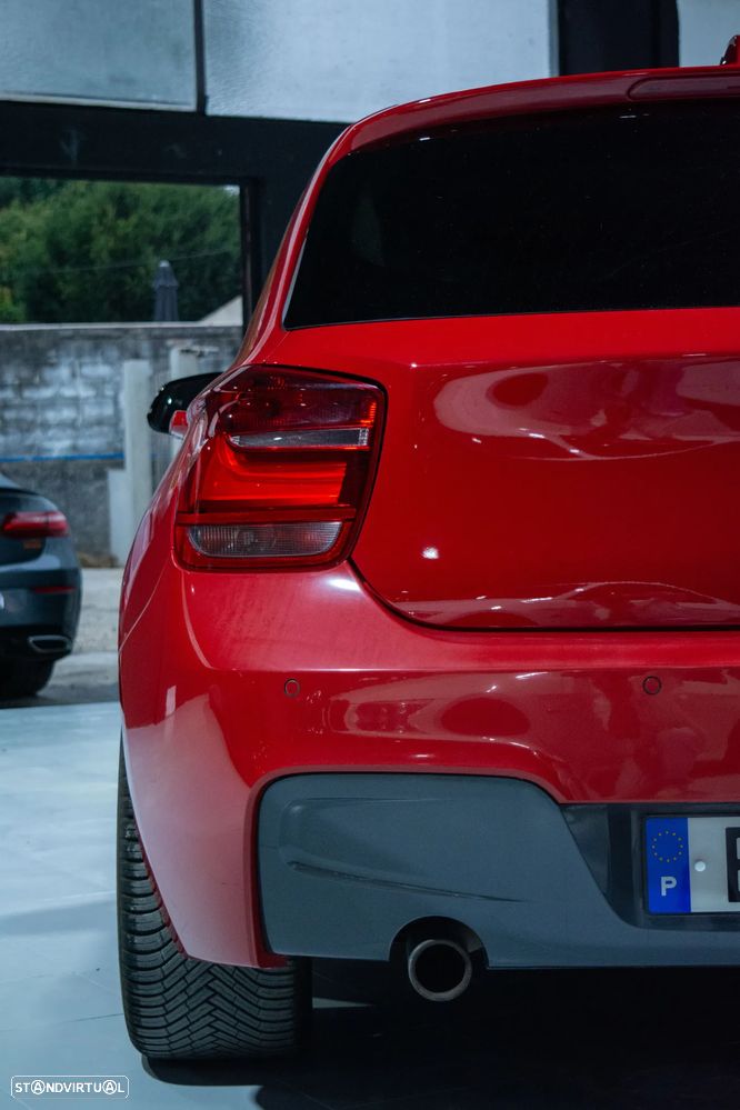 BMW 120 - 8