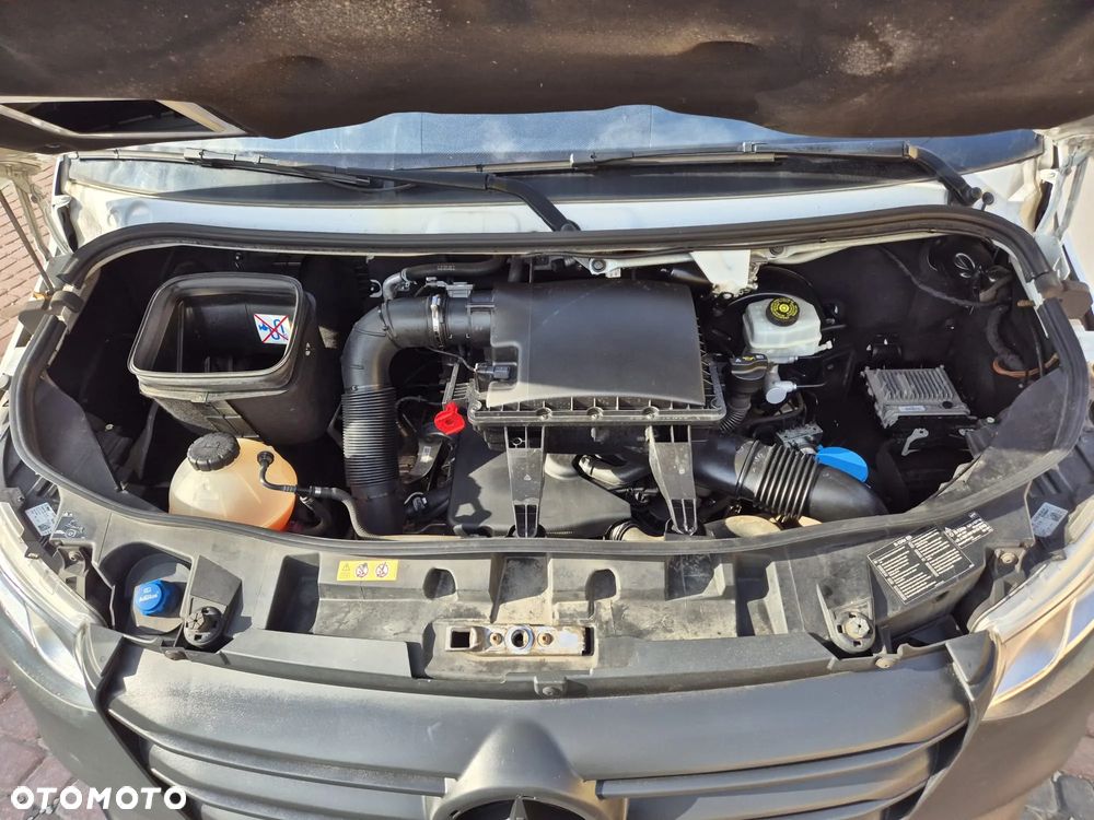 Mercedes-Benz Sprinter 2.2 CDI 314 - 12
