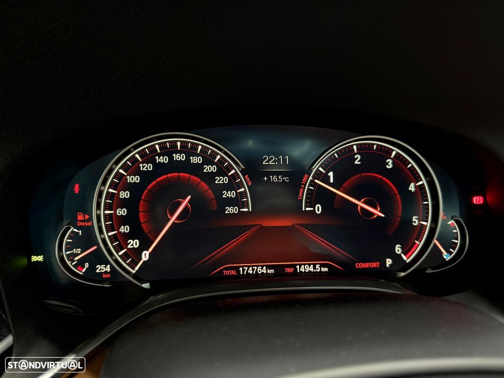 BMW 730 d xDrive Pack M - 18