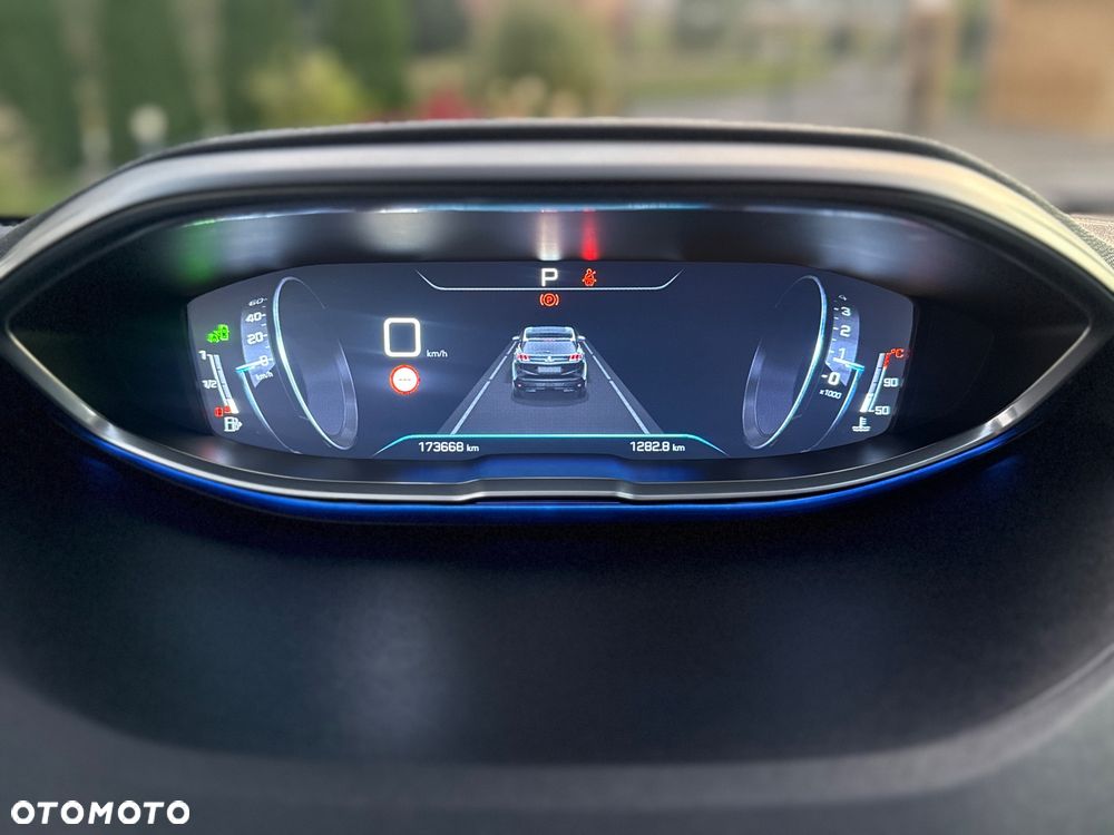 Peugeot 3008 BlueHDi 120 EAT6 Stop & Start Business Line - 26