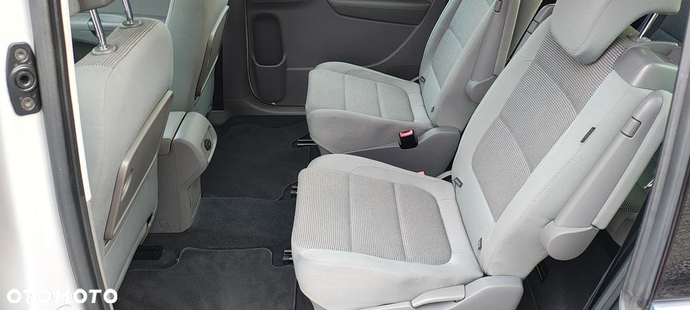 Volkswagen Sharan 2.0 TDI BlueMotion Technology Match - 20