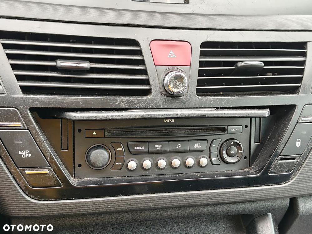 Citroën C4 Picasso - 23