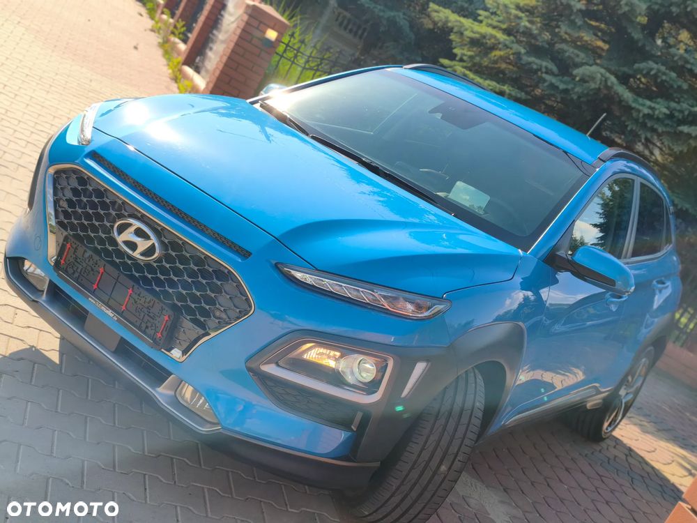 Hyundai Kona 1.6 T-GDI DCT 4WD Premium - 4