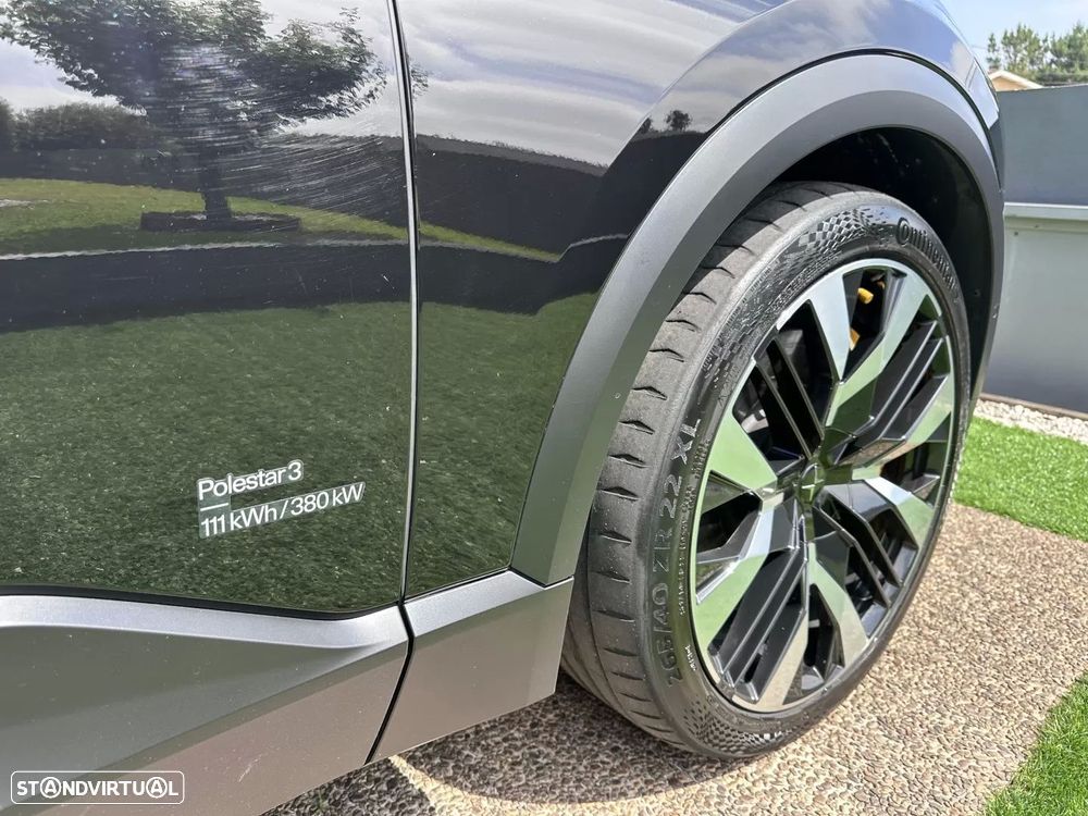 Polestar 3 Long Range 111 kWh AWD Performance Plus Pilot - 24