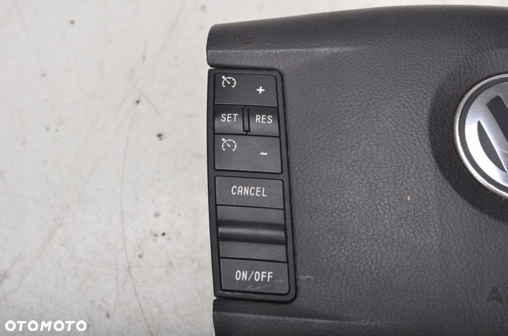 TOUAREG I PODUSZKA KIEROWCY AIRBAG 7L6880201EH - 2