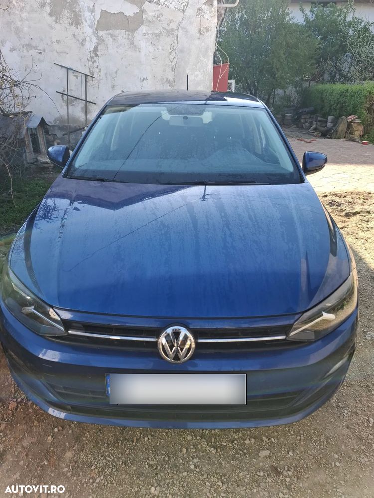 Volkswagen Polo 1.0 TSI Comfortline - 1