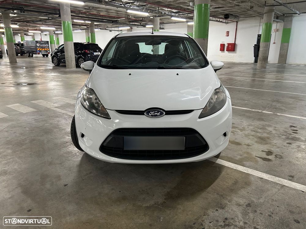 Ford Fiesta 1.4 TDCI - 3