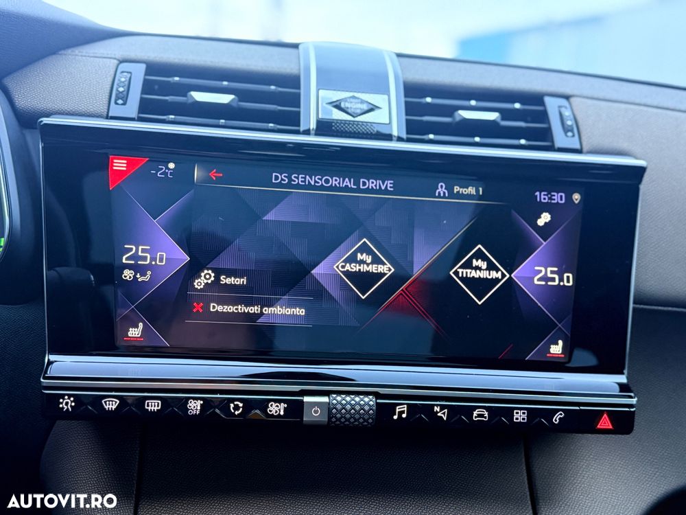 DS Automobiles DS 7 Crossback 1.6 PureTech 180 S&S EAT8 BASTILLE+ - 21