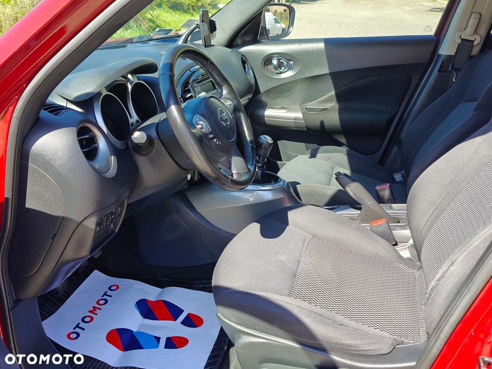 Nissan Juke 1.2 DIG-T Tekna - 11