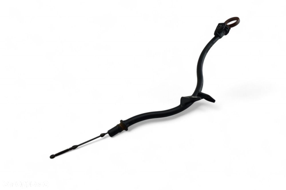 Bagnet Miarka Oleju VOLKSWAGEN GOLF VI AUDI A3 8P 2.0 TDI 03L103634 - 3