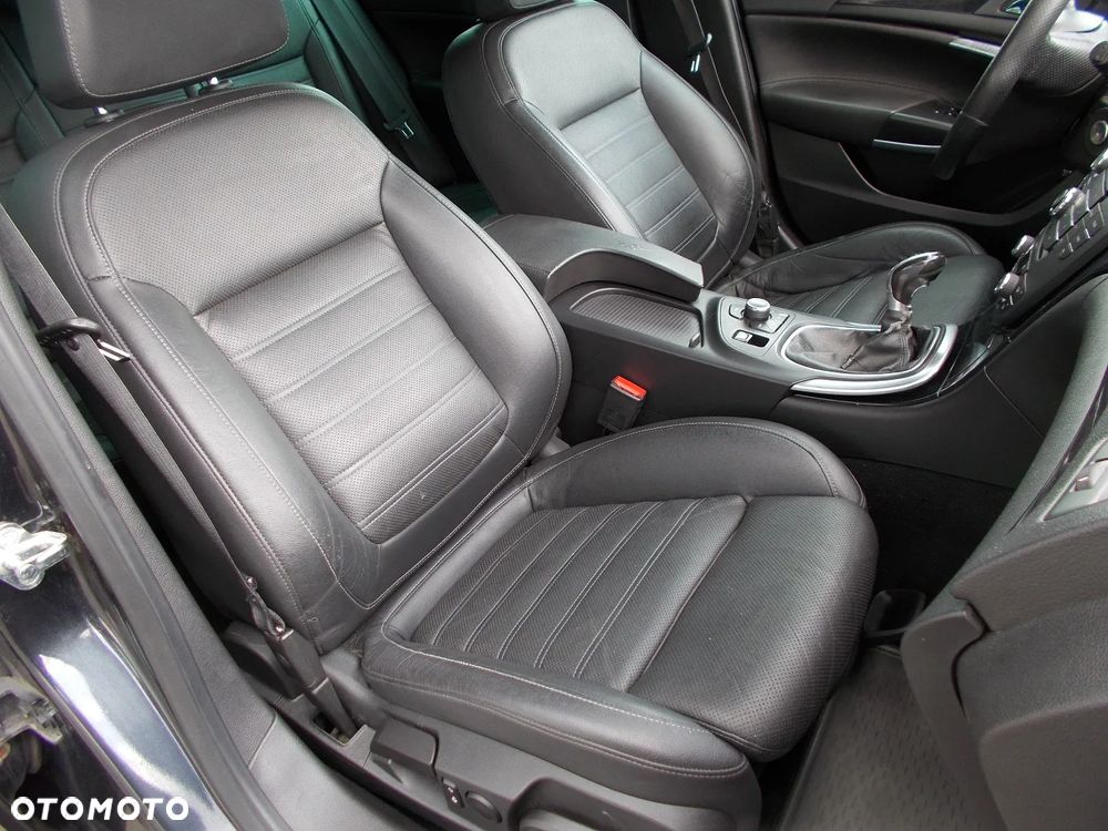 Opel Insignia 2.0 CDTI Cosmo ecoFLEX - 14