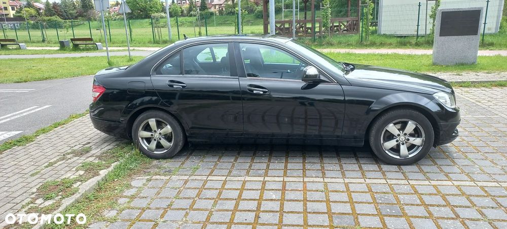 Mercedes-Benz Klasa C 200 Kompressor Classic - 5