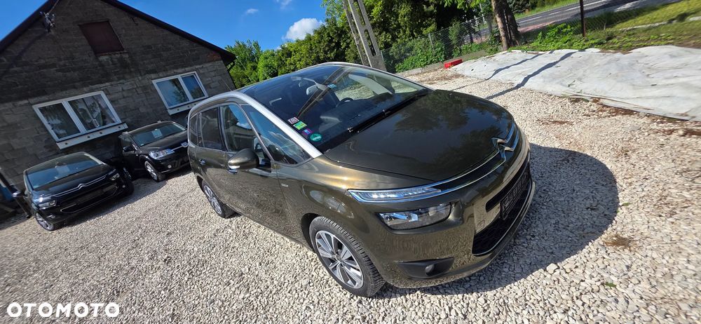 Citroën C4 Picasso e-HDi 115 ETG6 Exclusive - 2