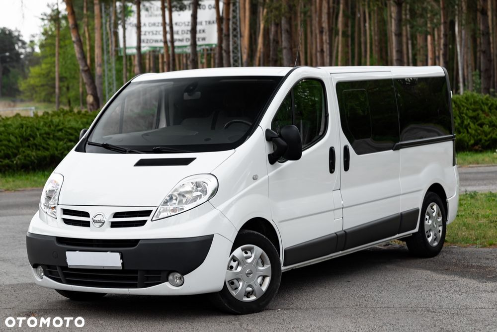 Nissan Primastar - 2