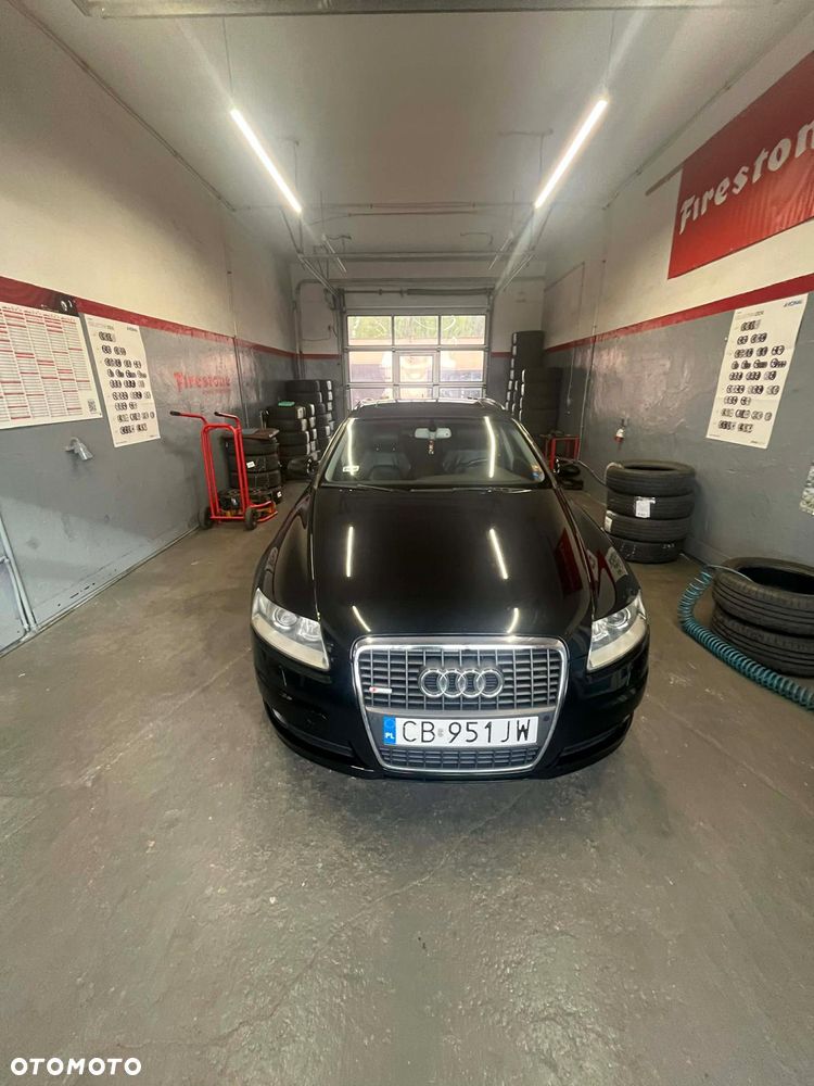 Audi A6 Avant 2.7 TDI Quattro Tiptr - 18